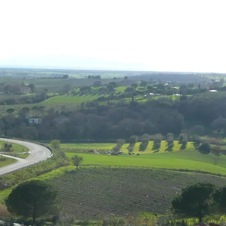 Nocleg ze śniadaniem Artemisia Negli Ulivi Magliano in Toscana