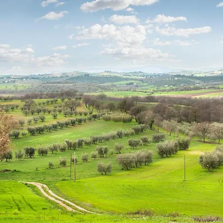 Nocleg ze śniadaniem Artemisia Negli Ulivi 3*