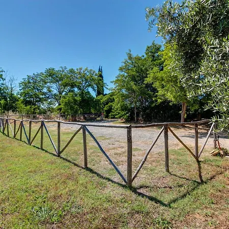 Artemisia Negli Ulivi Nocleg ze śniadaniem Magliano in Toscana