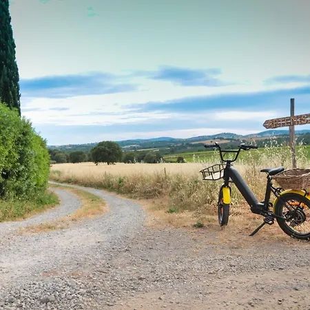 Artemisia Negli Ulivi Nocleg ze śniadaniem Magliano in Toscana