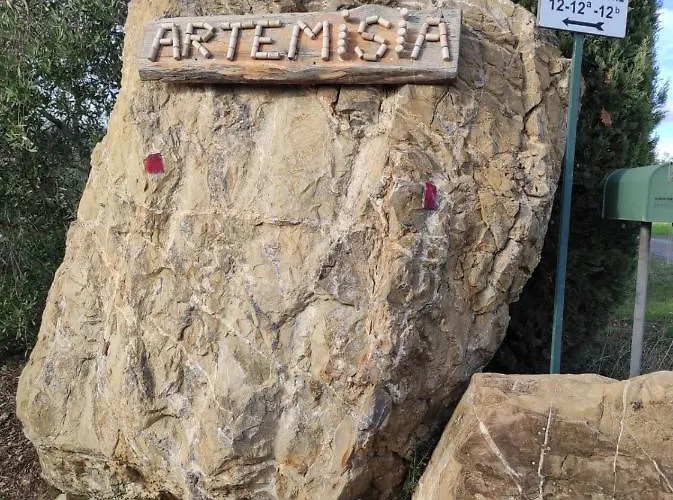 Artemisia Negli Ulivi Bed & Breakfast Magliano in Toscana