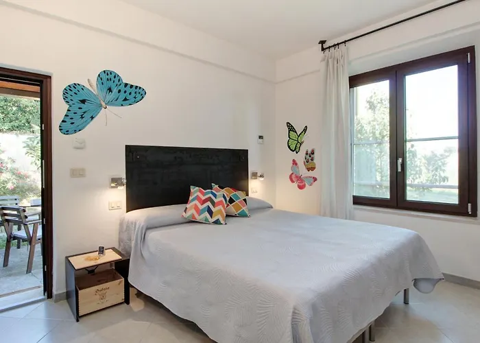 Bed & Breakfast Artemisia Negli Ulivi