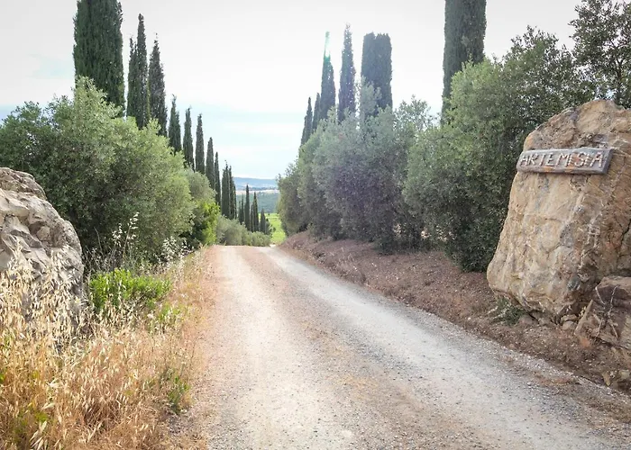 Bed & Breakfast Artemisia Negli Ulivi 3*