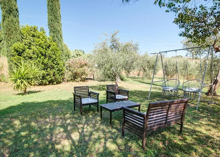 Bed & Breakfast Artemisia Negli Ulivi 3*