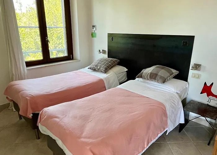 Bed & Breakfast Artemisia Negli Ulivi Magliano in Toscana